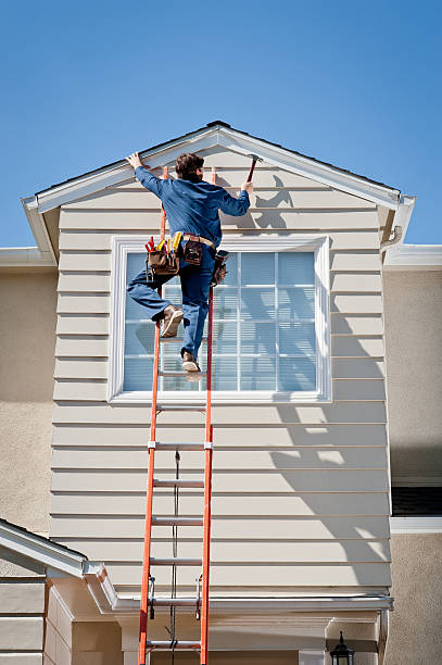 Custom Trim and Detailing for Siding in Homestead Valley, CA